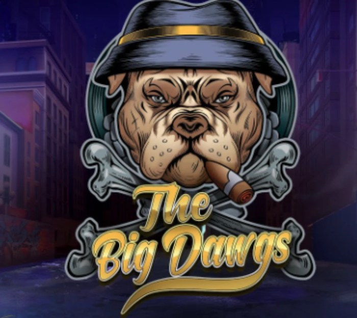 Bonus Melimpah Slot Gacor Game Online The Big Dawgs