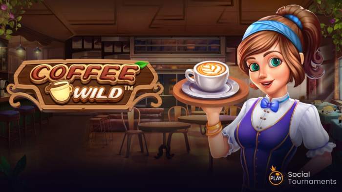 Strategi terbaik untuk memenangkan slot online Coffee Wild