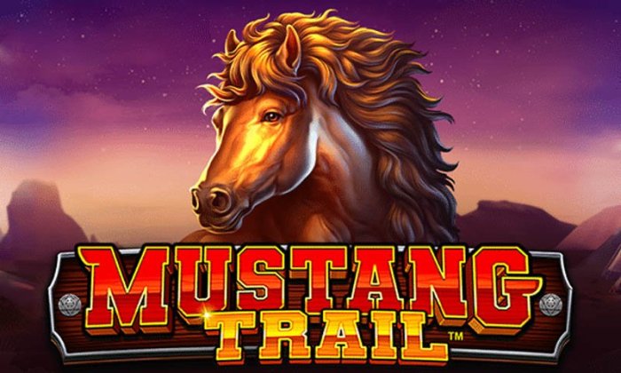 Daftar slot gacor malam ini Mustang Trail Pragmatic Play untuk maxwin